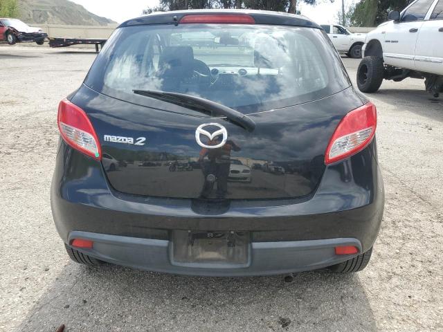  MAZDA 2 2013 Czarny
