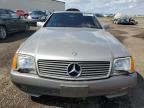 1990 Mercedes-Benz 500 Sl for Sale in Rocky View County, AB - Burn - Engine