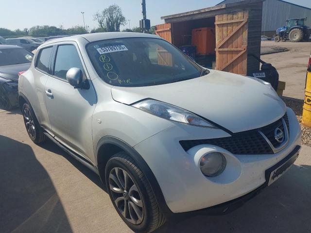 2013 NISSAN JUKE TEKNA