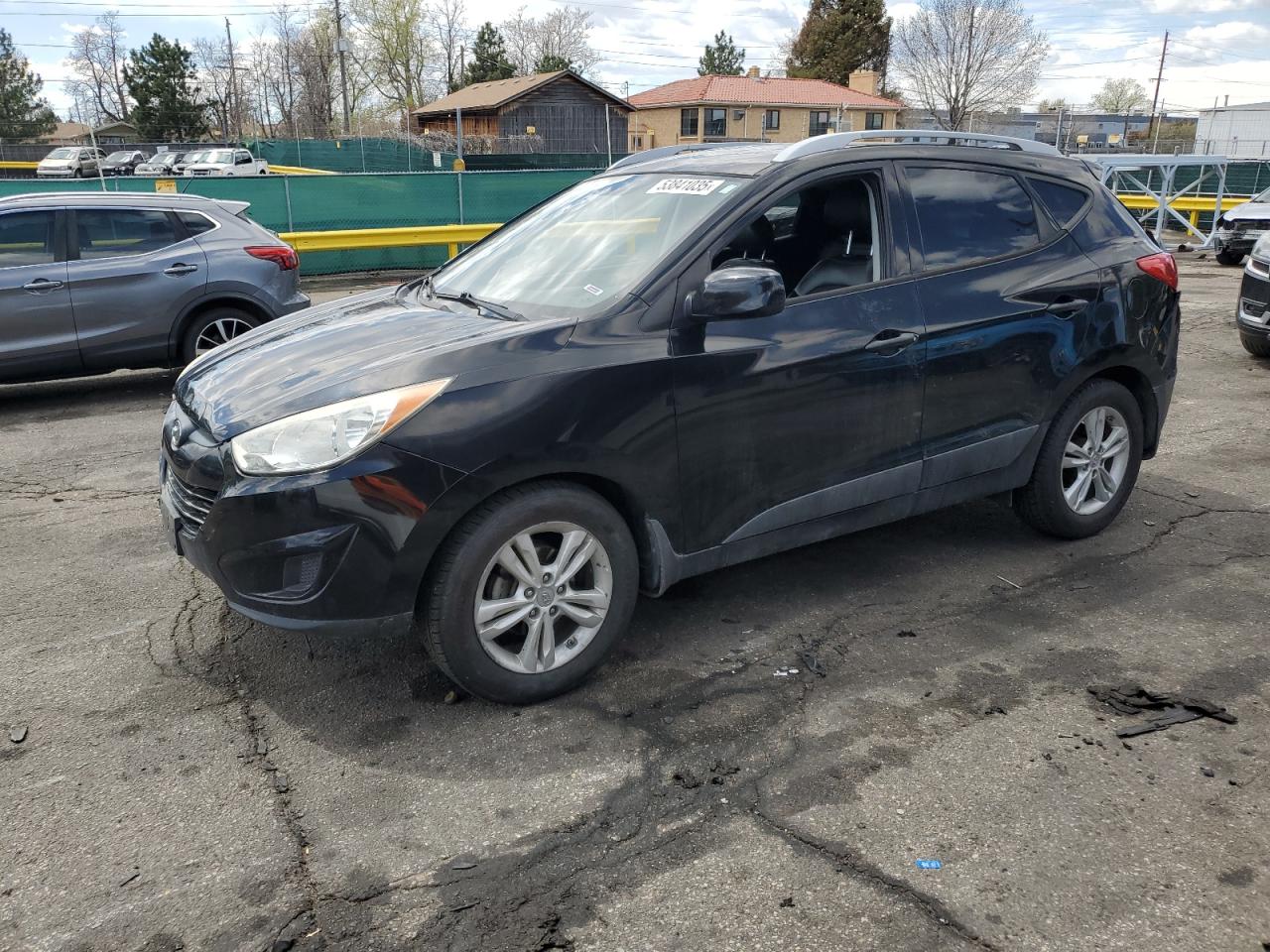 2011 Hyundai Tucson Gls