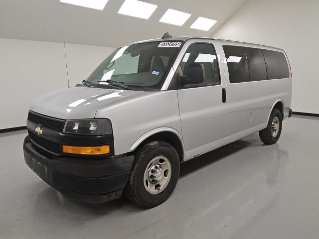 2018 Chevrolet Express G2500