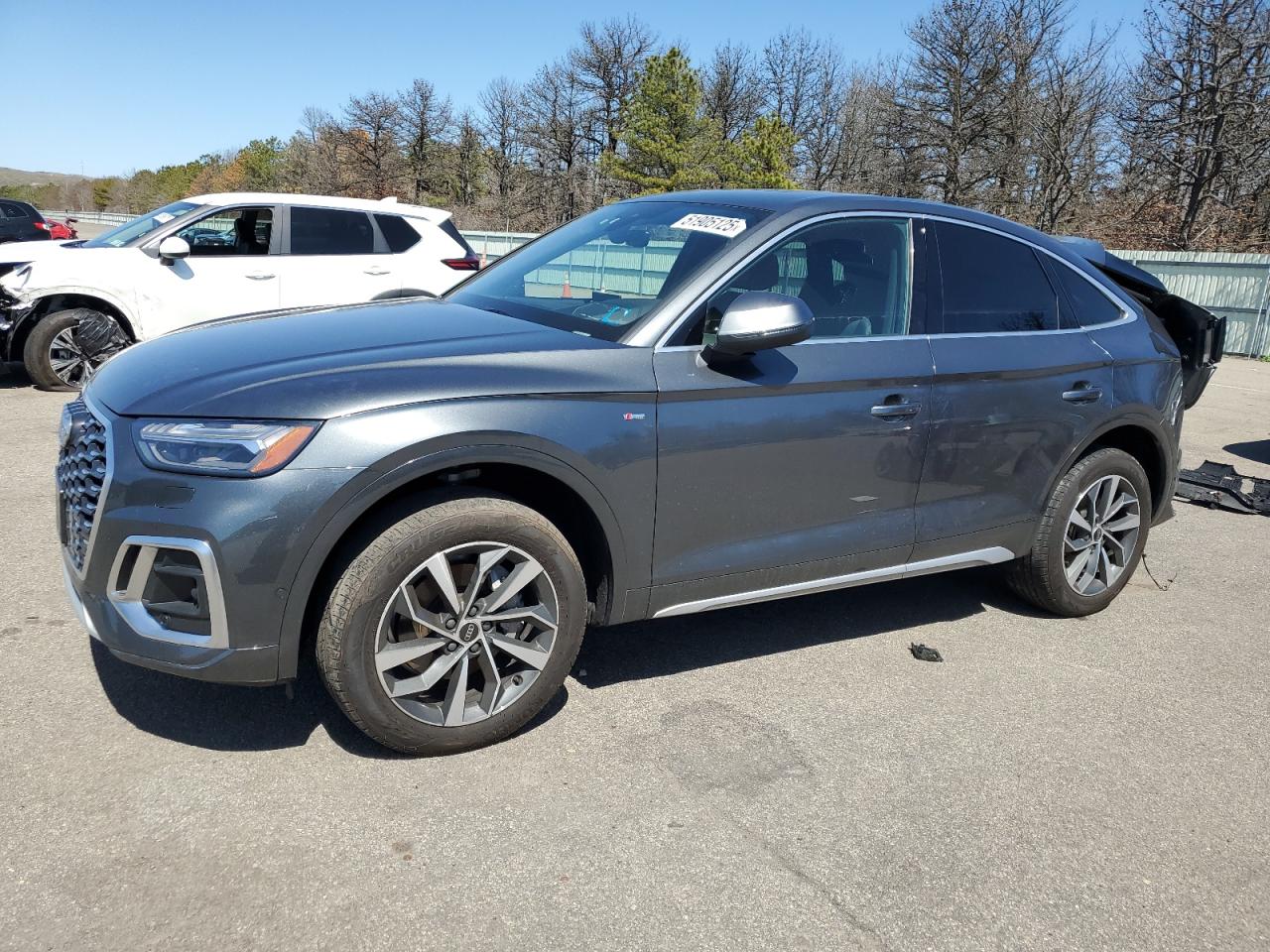 2023 Audi Q5 Sportback Prestige 45 for Sale in Brookhaven, NY - Rear End