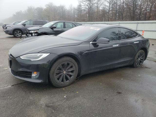  TESLA MODEL S 2018 Черный