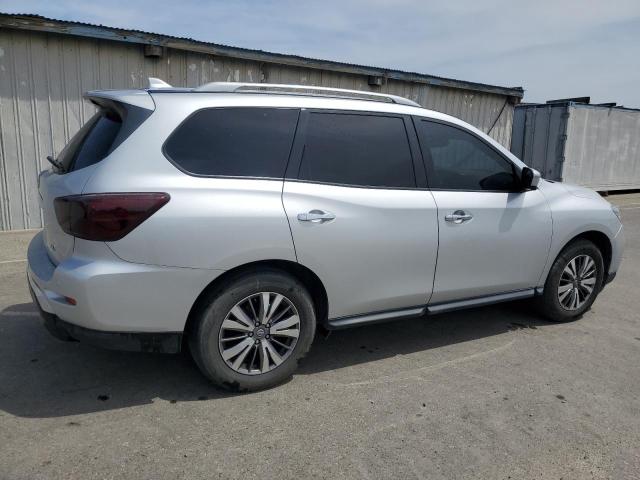  NISSAN PATHFINDER 2019 Silver