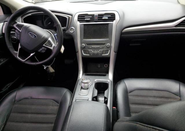  FORD FUSION 2017 Black