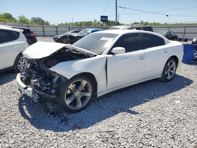  DODGE CHARGER 2017 Biały