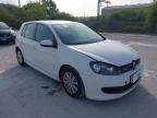 2012 VOLKSWAGEN GOLF S BLU for sale at Copart ST HELENS