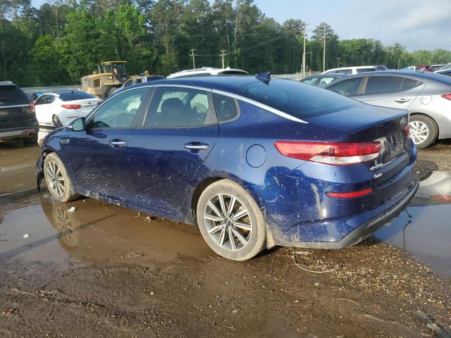  KIA OPTIMA 2019 Blue