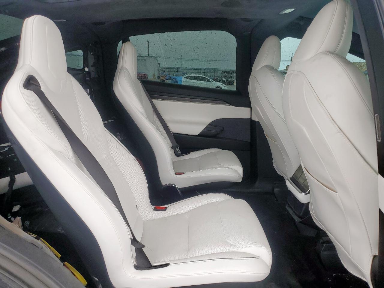 2023 Tesla Model X VIN: 7SAXCBE6XPF384866 Lot: 50728495