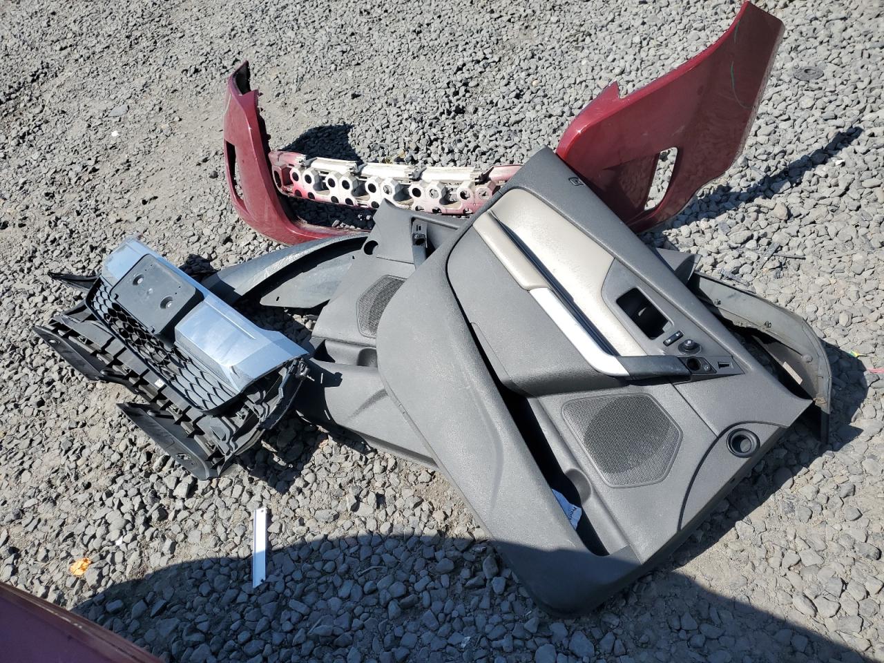 2013 Ford Edge Limited VIN: 2FMDK3KC2DBA18178 Lot: 53981225