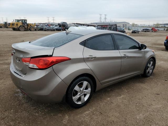  HYUNDAI ELANTRA 2013 Бежевый