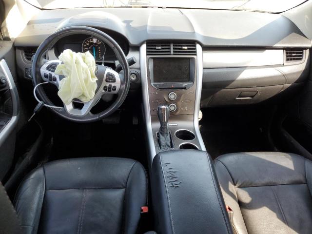 Паркетники FORD EDGE 2013 Коричневий