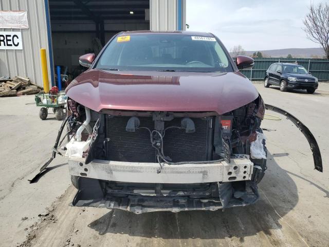  TOYOTA HIGHLANDER 2018 Бургунді