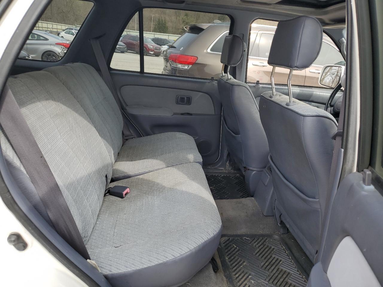 1996 Toyota 4Runner Sr5 VIN: JT3GN86RXT0003713 Lot: 52396935