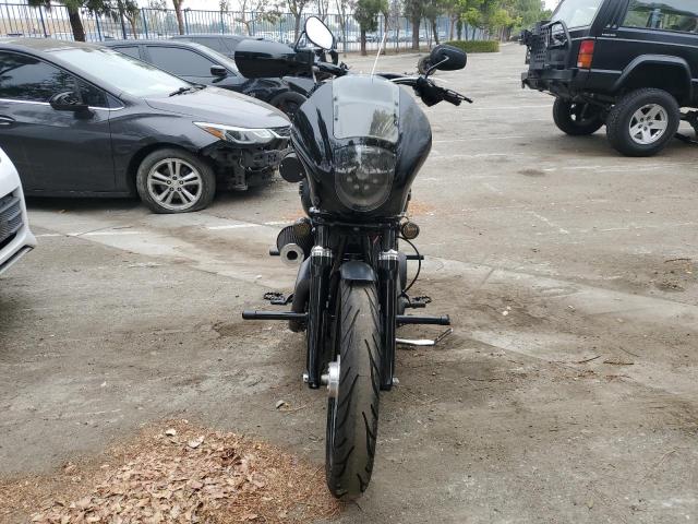 undisplay HARLEY-DAVIDSON FX 2014 Черный