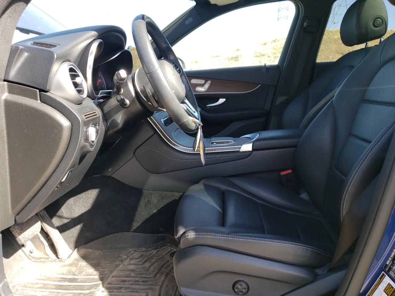 WDC0G8EB8LF692315 2020 Mercedes-Benz Glc 300 4Matic