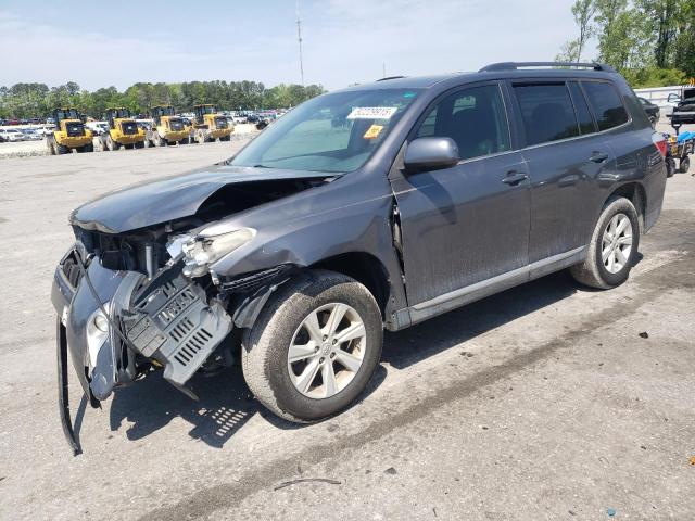 2013 Toyota Highlander Base