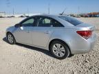 2012 Chevrolet Cruze Ls en Venta en Columbus, OH - Side