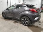 2019 TOYOTA C-HR XLE for sale at Copart ON - OTTAWA