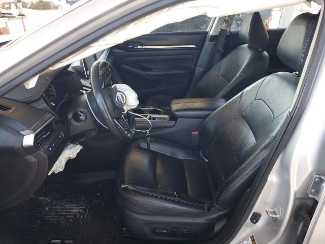  NISSAN ALTIMA 2020 Srebrny