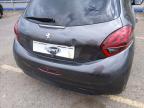 2017 PEUGEOT 208 ALLURE for sale at Copart SANDTOFT