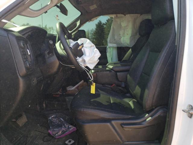  CHEVROLET ALL Models 2022 White