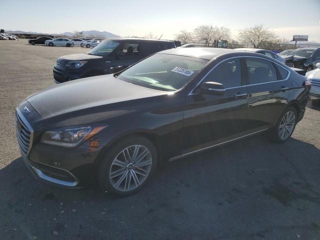 2018 Genesis G80 Base