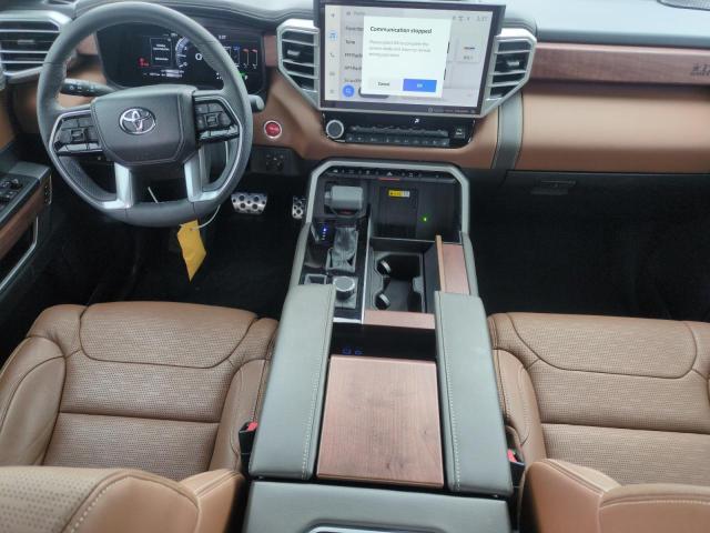  TOYOTA TUNDRA 2024 Синий