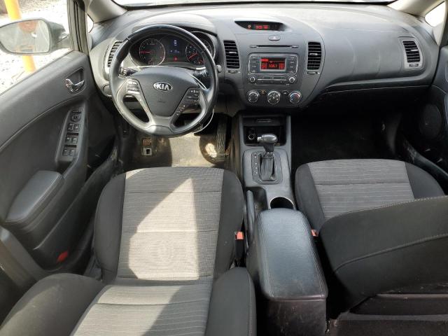  KIA FORTE 2015 Silver