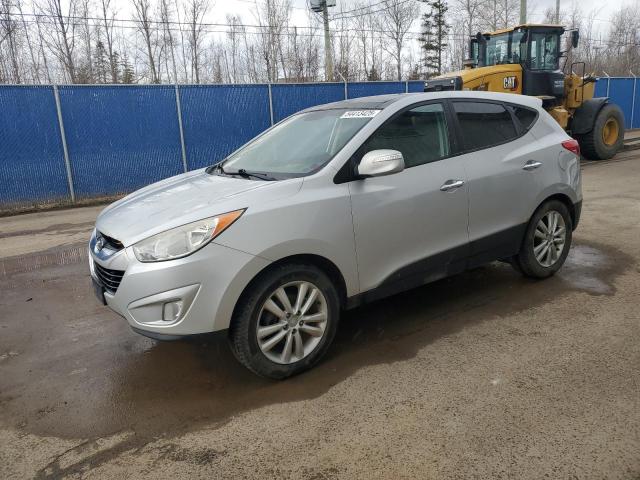 2012 Hyundai Tucson Gls