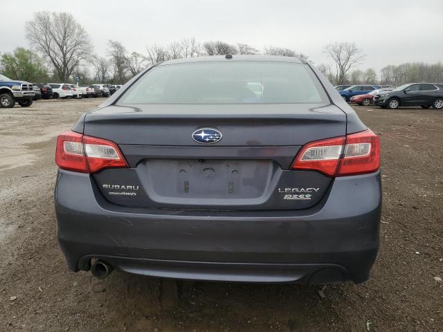  SUBARU LEGACY 2015 Granatowy