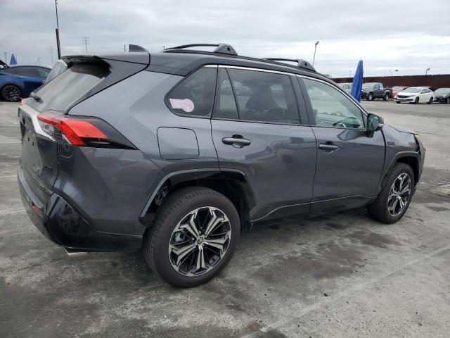  TOYOTA RAV4 2024 Szary