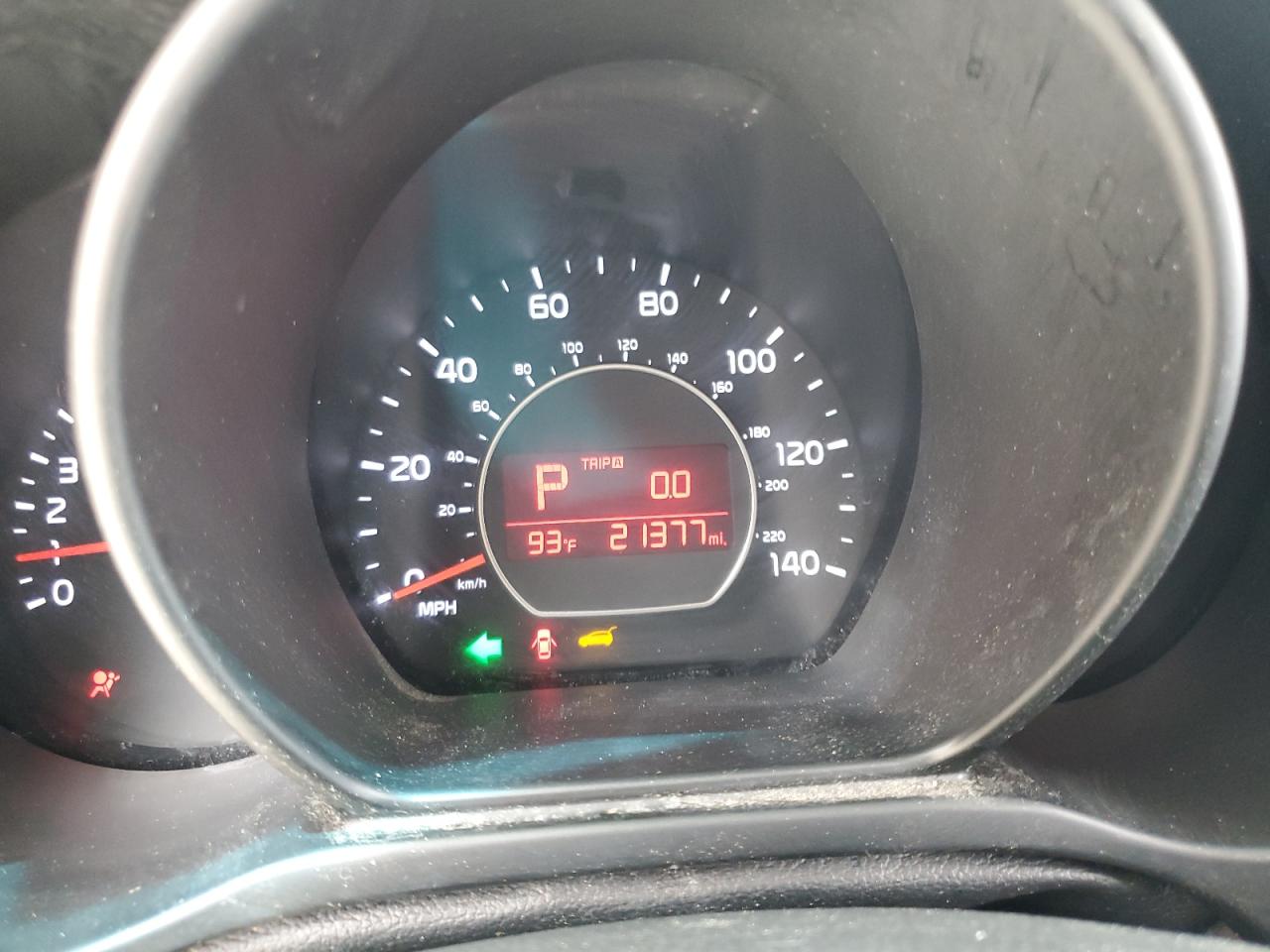 2019 Kia Soul VIN: KNDJN2A23K7687583 Lot: 54118665