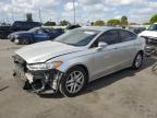 2016 Ford Fusion Se продається в Miami, FL - Front End