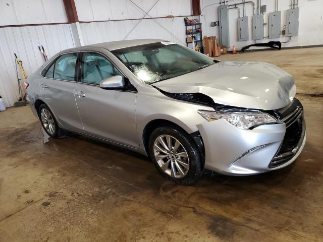  TOYOTA CAMRY 2015 Серебристый