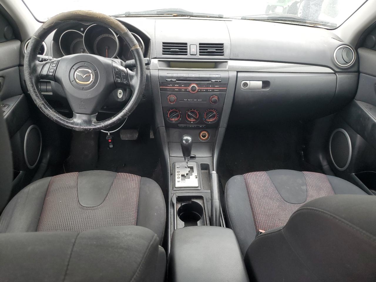 2005 Mazda 3 S VIN: JM1BK123151286409 Lot: 51911245