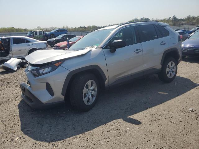  TOYOTA RAV4 2019 Srebrny