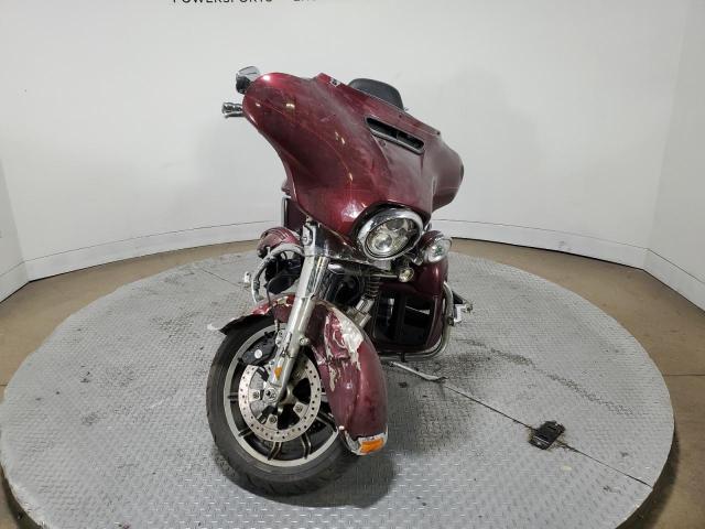  HARLEY-DAVIDSON FL 2015 Бургунді