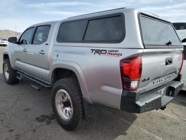 TOYOTA TACOMA 2021 Silver