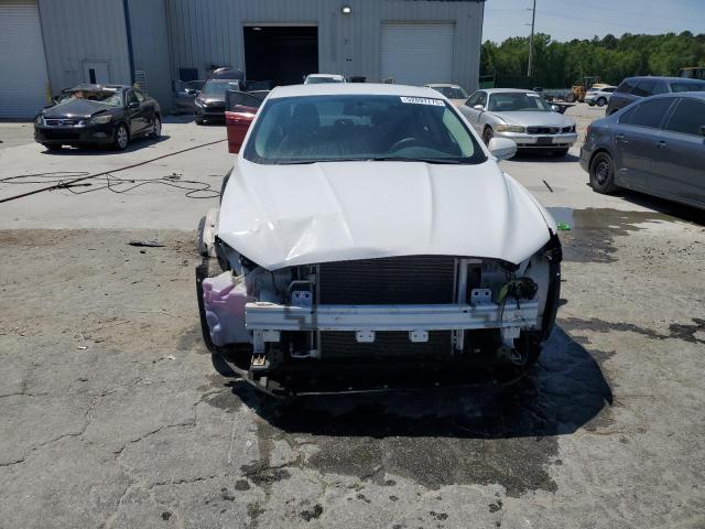  FORD FUSION 2015 White