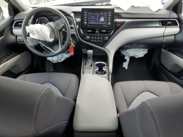  TOYOTA CAMRY 2021 Черный