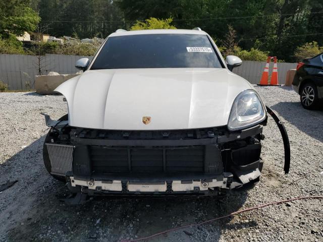  PORSCHE CAYENNE 2020 White