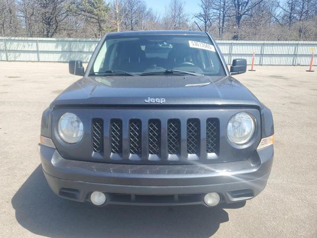  JEEP PATRIOT 2014 Сharcoal
