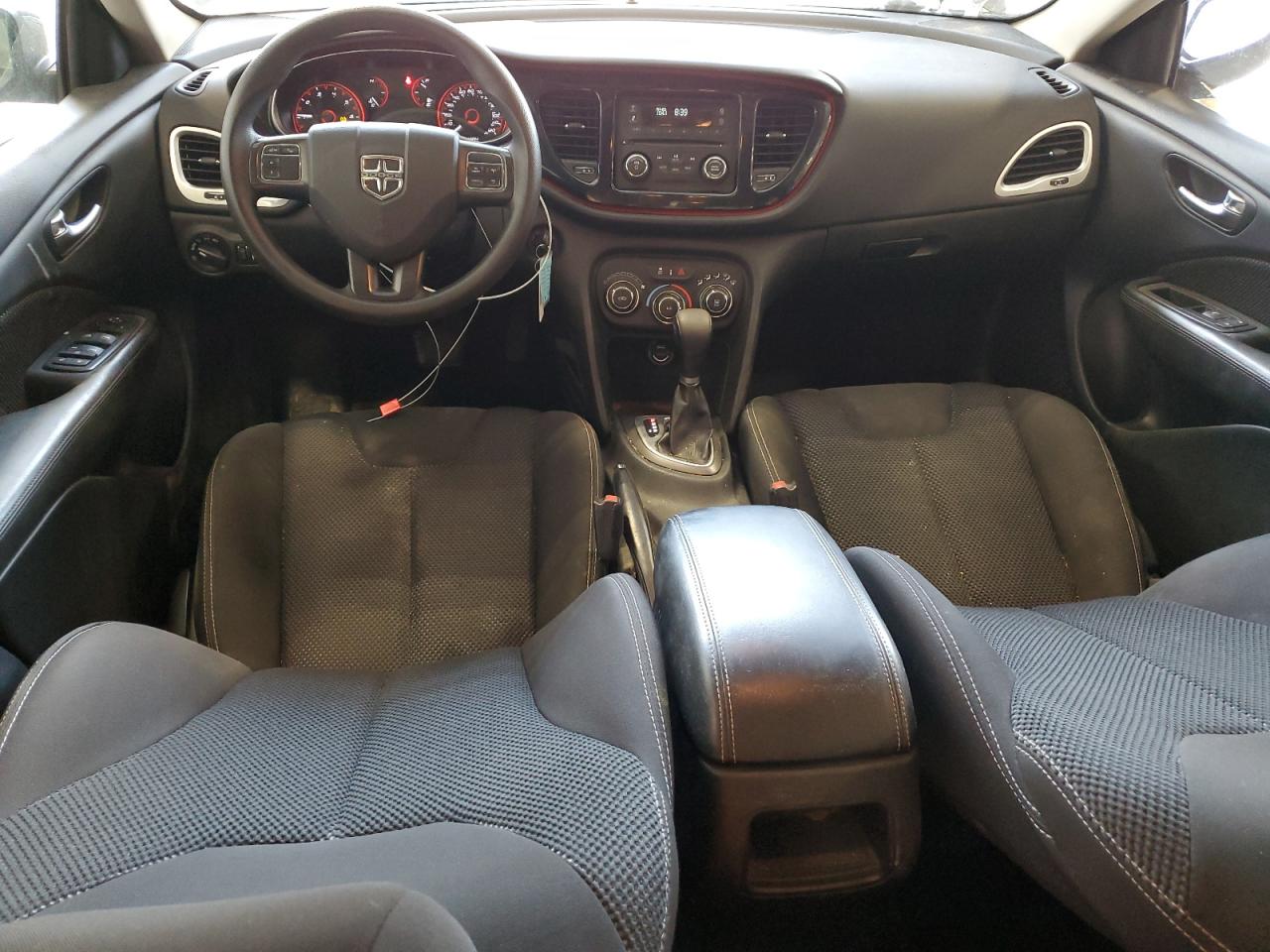 2016 Dodge Dart Sxt VIN: 1C3CDFBBXGD605895 Lot: 54880775