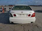 2000 Lexus Gs 300 for Sale in Wilmer, TX - Rear End