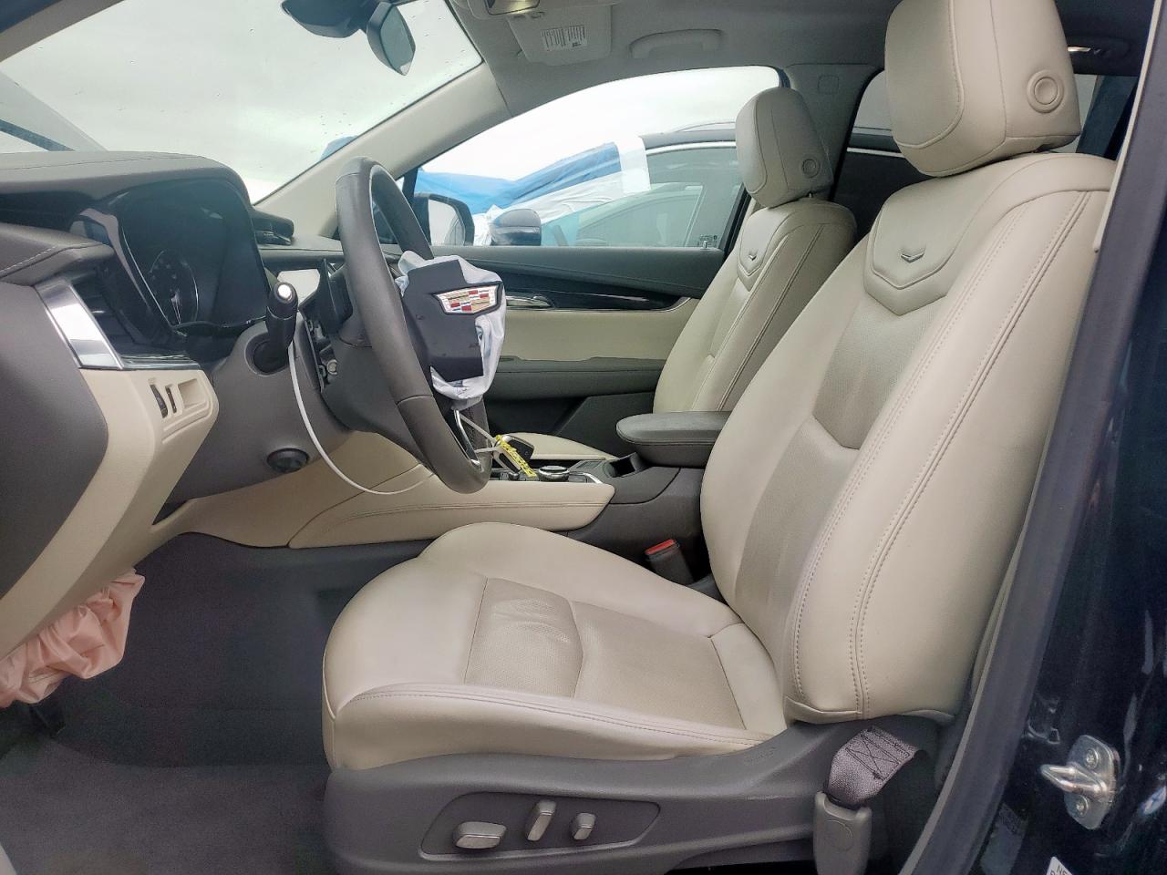 2022 Cadillac Xt6 Premium Luxury VIN: 1GYKPCRS9NZ107393 Lot: 51529635