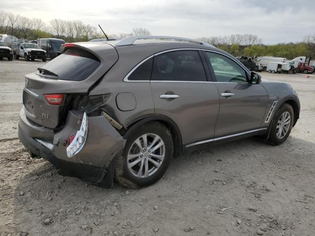  INFINITI FX37 2013 Серый