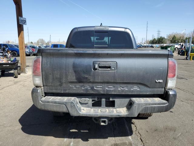  TOYOTA TACOMA 2023 Серый