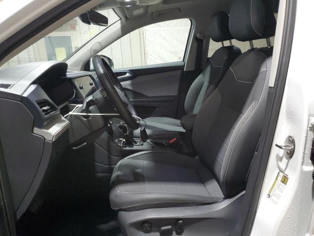  VOLKSWAGEN TAOS SE 2024 Белы