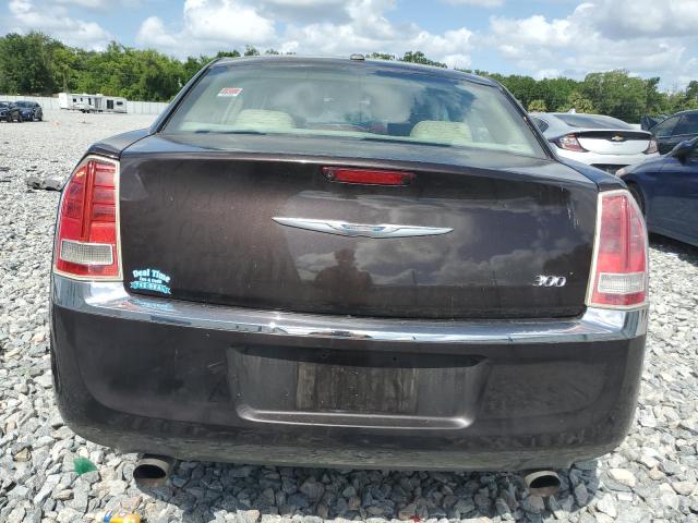  CHRYSLER 300 2012 Brązowy